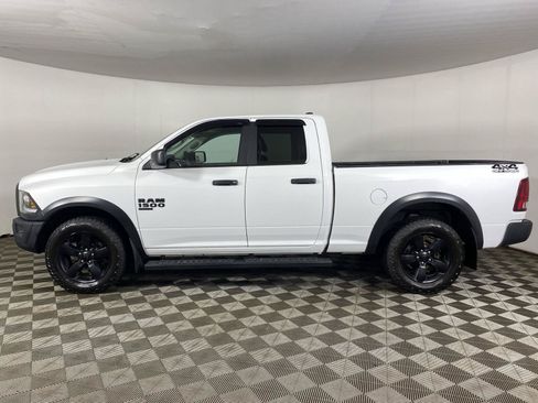 Used 2020 RAM 1500 Warlock AWD/4WD image 4