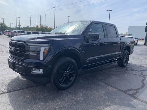 Used 2024 Ford F150 Lariat image 4