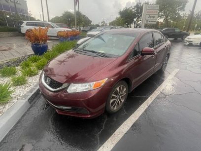 Used 2015 Honda Civic EX