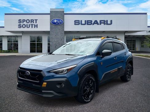Used 2024 Subaru Crosstrek 2.5i Wilderness AWD/4WD image 7