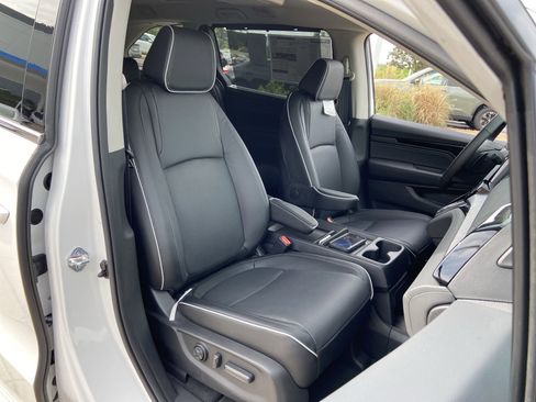 New 2026 Honda Odyssey Elite image 23