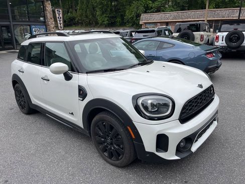 Used 2024 MINI Cooper Countryman S AWD/4WD image 1