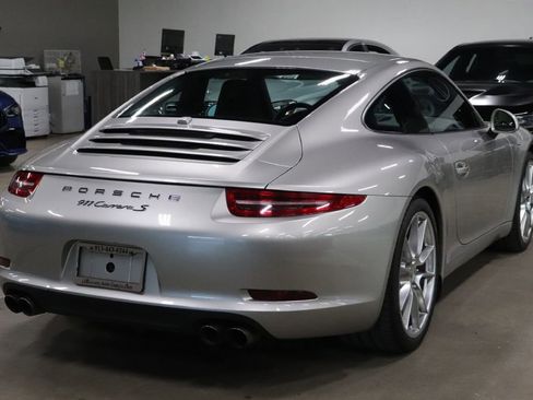 Used 2012 Porsche 911 Carrera S image 5