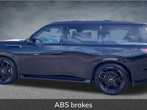 New 2026 INFINITI QX80 SPORT w/ Sport Exterior Package image 6