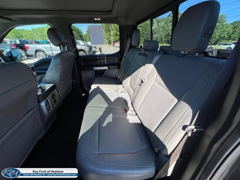 Used 2015 Ford F150 Lariat AWD/4WD image 30