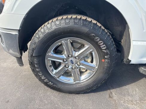 Used 2024 Ford F150 XLT w/ Mobile Office Package AWD/4WD image 24