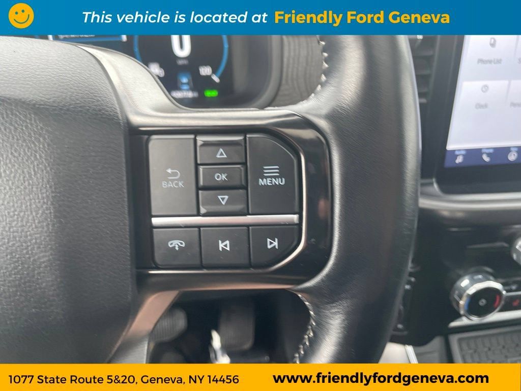 Used 2023 Ford F150 Platinum w/ Equipment Group 701A High AWD/4WD image 18