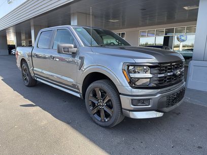 New 2026 Ford F150 STX w/ F-150 LOBO Package