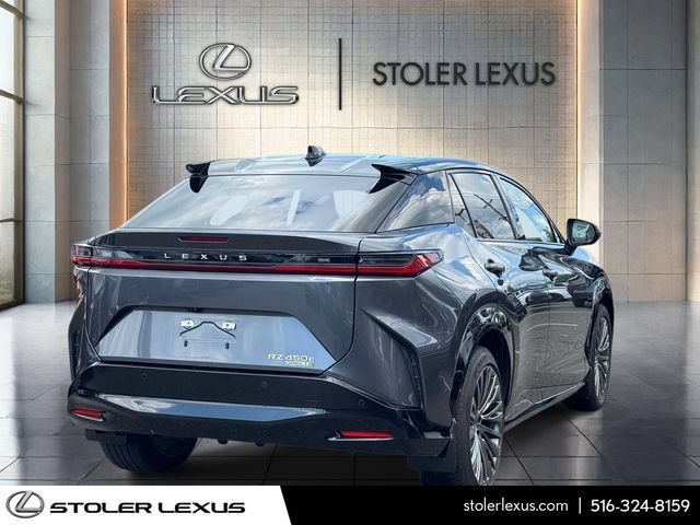 Used 2023 Lexus RZ 450e Premium w/ Accessory Package (2T) AWD/4WD image 6