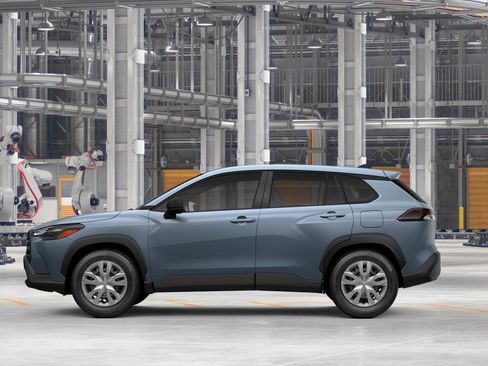 New 2026 Toyota Corolla Cross L image 4