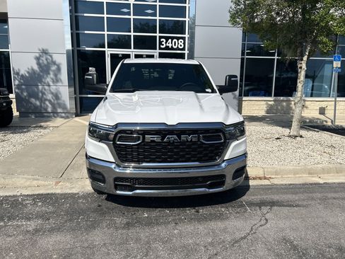 New 2025 RAM 1500 Big Horn image 2