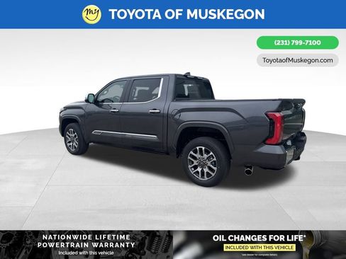New 2026 Toyota Tundra 1794 Edition image 5