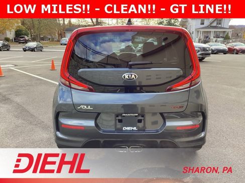 Used 2020 Kia Soul GT-Line Turbo image 6