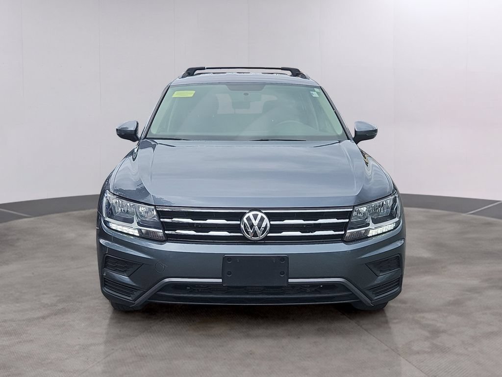 Used 2021 Volkswagen Tiguan S AWD/4WD image 2