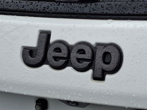 Certified 2024 Jeep Compass Trailhawk AWD/4WD image 29