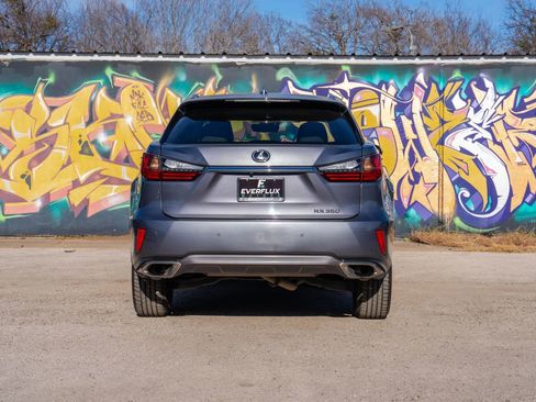 Used 2016 Lexus RX 350 AWD w/ Premium Package image 8