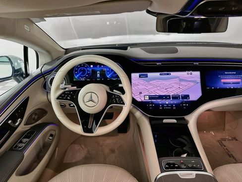 Certified 2023 Mercedes-Benz EQS 580 4MATIC Sedan image 23
