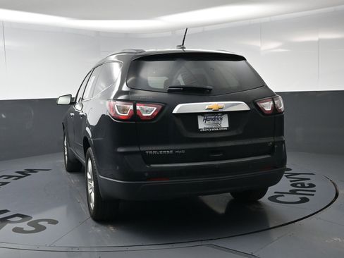 Used 2017 Chevrolet Traverse LT w/ Style and Technology Package AWD/4WD image 8