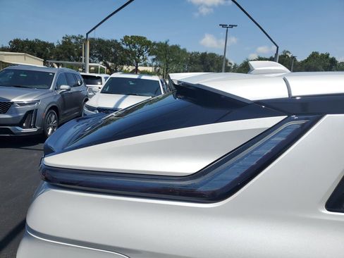 New 2025 Cadillac Lyriq Sport image 11