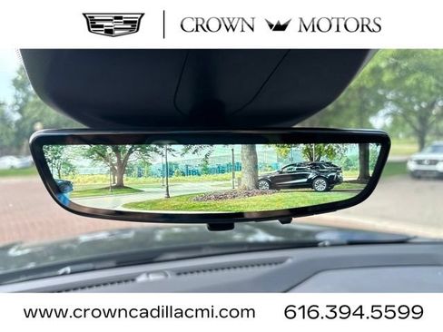New 2026 Cadillac Escalade V w/ LPO, ONYX Package AWD/4WD image 22