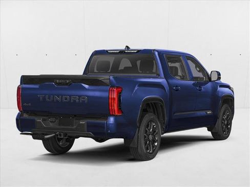 New 2026 Toyota Tundra Platinum image 2