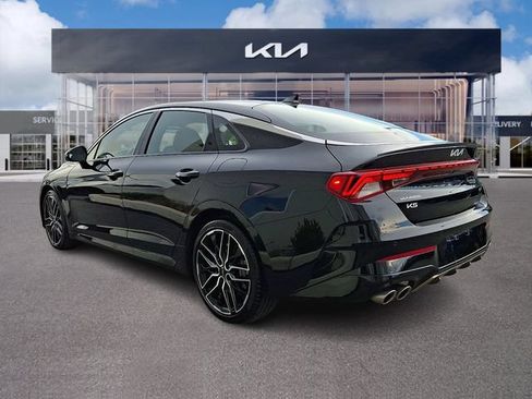 Used 2024 Kia K5 GT w/ GT1 Package FWD image 4