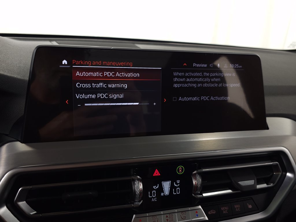 Used 2024 BMW X3 xDrive30i w/ Convenience Package AWD/4WD image 24