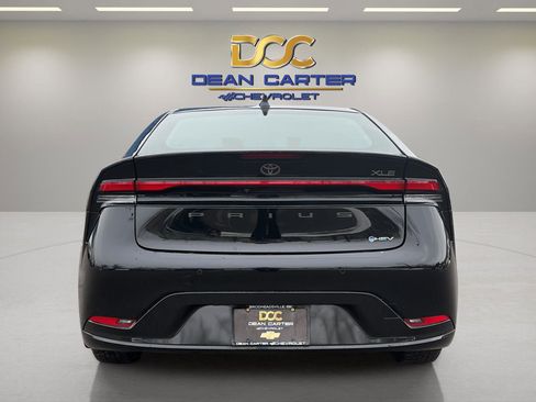 Used 2024 Toyota Prius XLE image 8