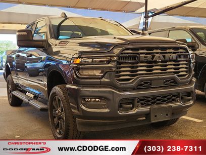 Used 2025 RAM 2500 Big Horn