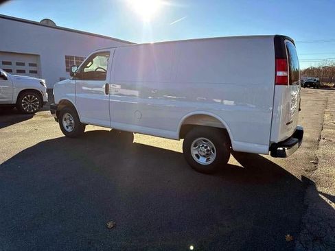 New 2025 Chevrolet Express 2500 w/ Driver Convenience Package RWD image 2