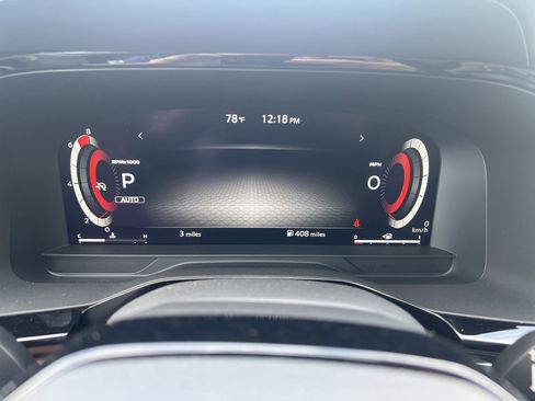 New 2026 Nissan Pathfinder Platinum AWD/4WD image 10
