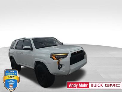 Used 2021 Toyota 4Runner SR5 Premium w/ Moonroof Package