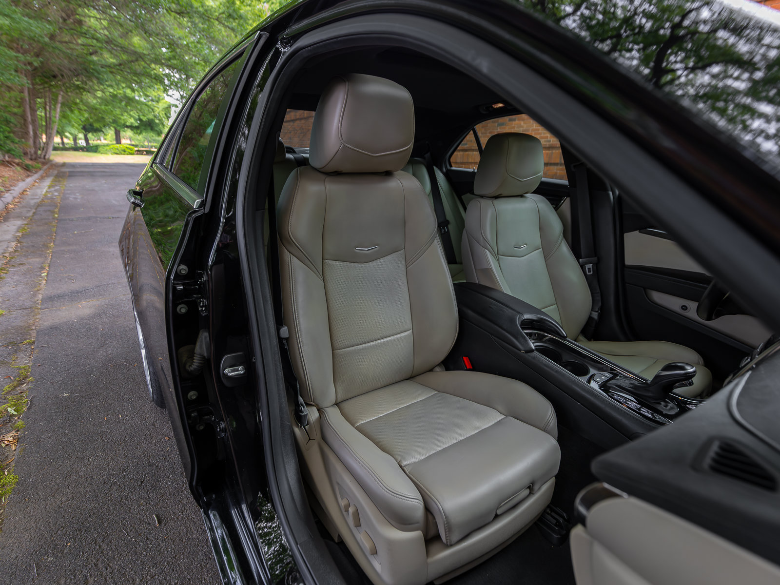 Used 2018 Cadillac ATS Premium Luxury RWD image 12