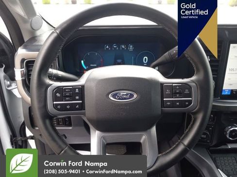 Certified 2025 Ford F350 Lariat w/ Lariat Ultimate Package image 16