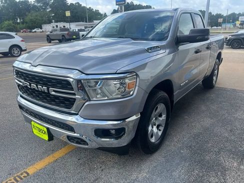 Used 2023 RAM 1500 Lone Star RWD image 4