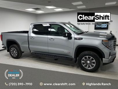 Used 2025 GMC Sierra 1500 AT4