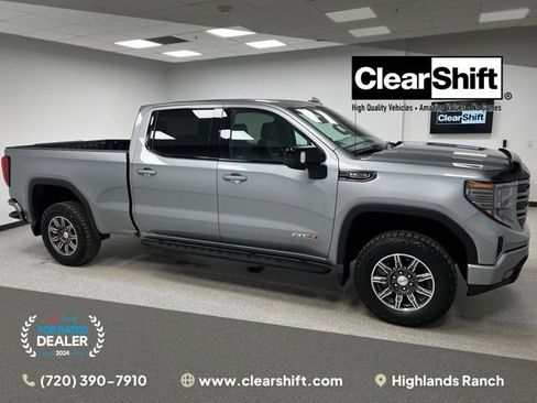Used 2025 GMC Sierra 1500 AT4 AWD/4WD image 1