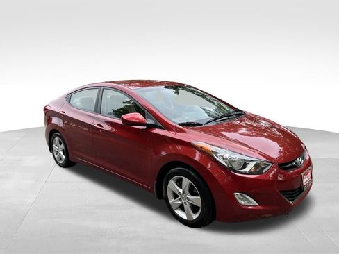 Used 2012 Hyundai Elantra GLS w/ Preferred Pkg 3 FWD image 8