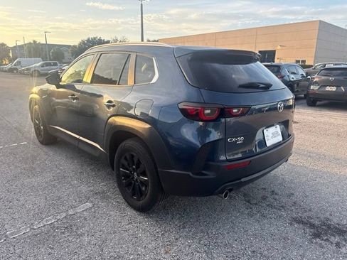 Used 2023 MAZDA CX-50 2.5 S w/ Preferred Plus Pkg AWD/4WD image 3