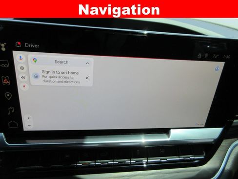 Certified 2023 GMC Sierra 1500 SLT w/ SLT Premium Package AWD/4WD image 15