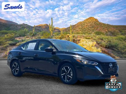 Used 2024 Nissan Sentra SV