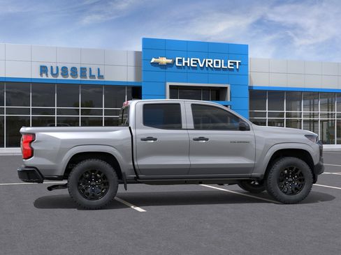 New 2026 Chevrolet Colorado W/T RWD image 29