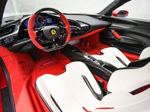 Certified 2023 Ferrari SF90 Stradale image 11