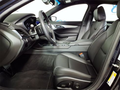 Used 2021 Cadillac CT5 Luxury w/ Sun And Sound Package image 7