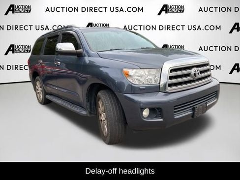 Used 2008 Toyota Sequoia Limited image 2