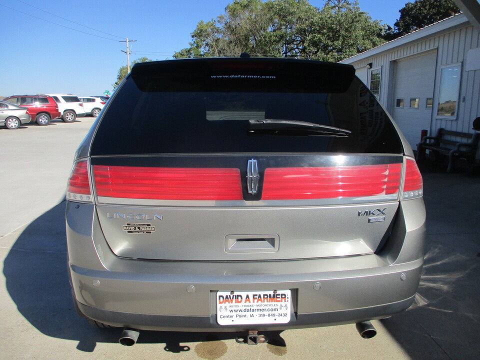 Used 2008 Lincoln MKX AWD image 15