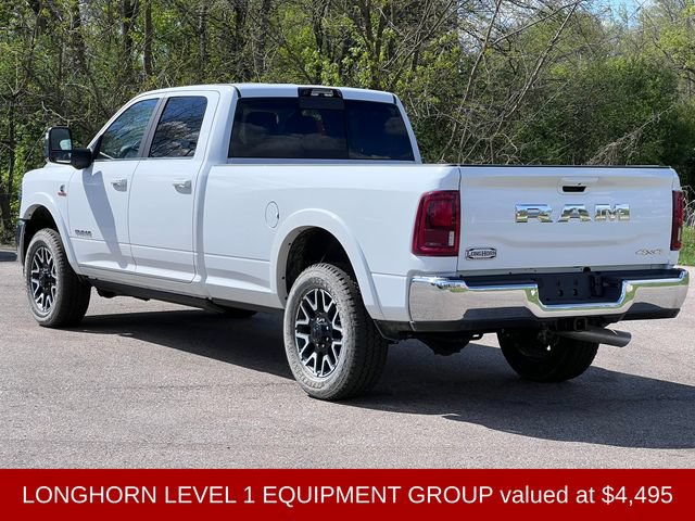 Used 2025 RAM 2500 Limited AWD/4WD image 14