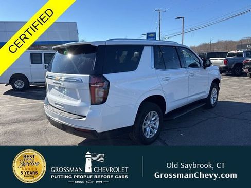 Used 2024 Chevrolet Tahoe LT AWD/4WD image 8