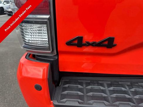 Used 2023 Toyota Tacoma TRD Pro AWD/4WD image 10