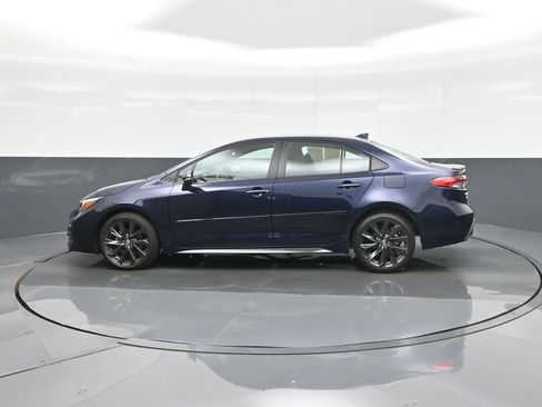 Certified 2026 Toyota Corolla SE w/ SE Package FWD image 4